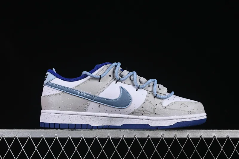 All categories Nk SB Dunk Series Nk SB Dunk Low High-end customized low-top sneakers Nike Dunk Low New Chinese style Chinese style ink smudged low-top casual sneakers DV0833-103